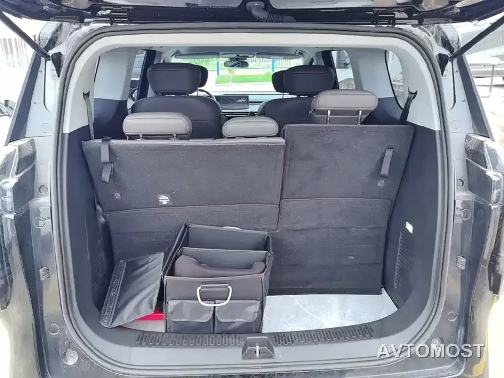 SAIC Maxus Dajia 7 2024 Facelift Super Hybrid Long Range Enjoyment Edition — фото 18