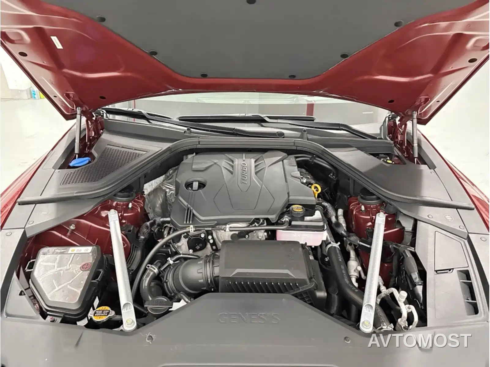 Genesis G80 2024 2.5T 4WD Flagship Edition — фото 7