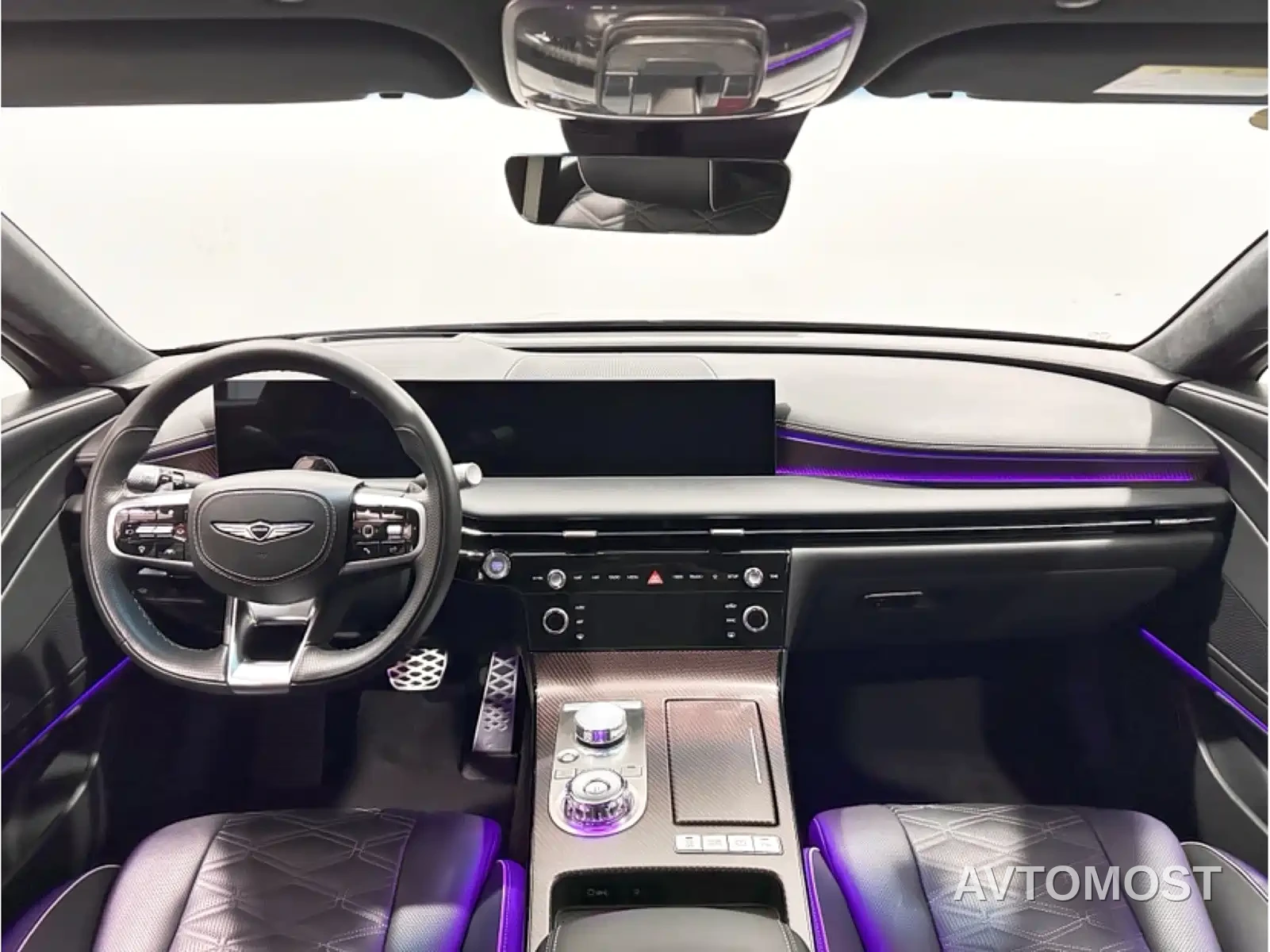 Genesis G80 2024 2.5T 4WD Flagship Edition — фото 8