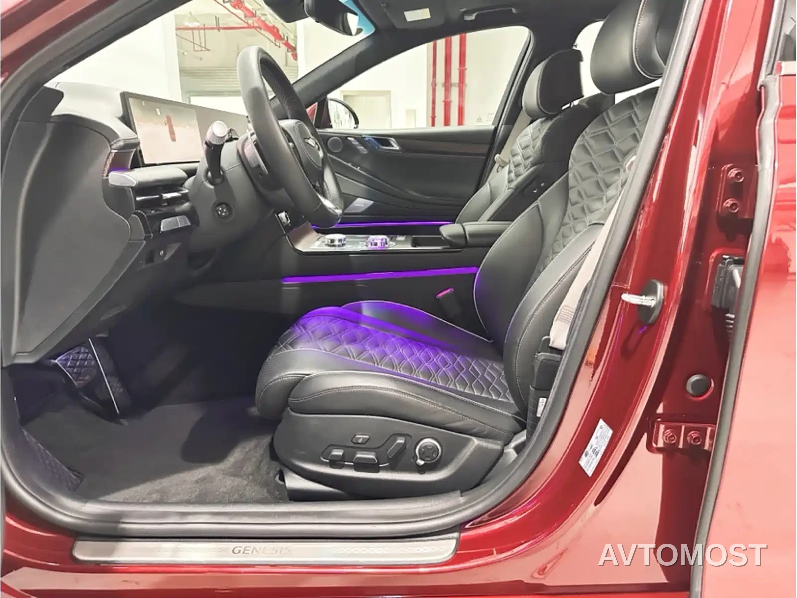 Genesis G80 2024 2.5T 4WD Flagship Edition — фото 12