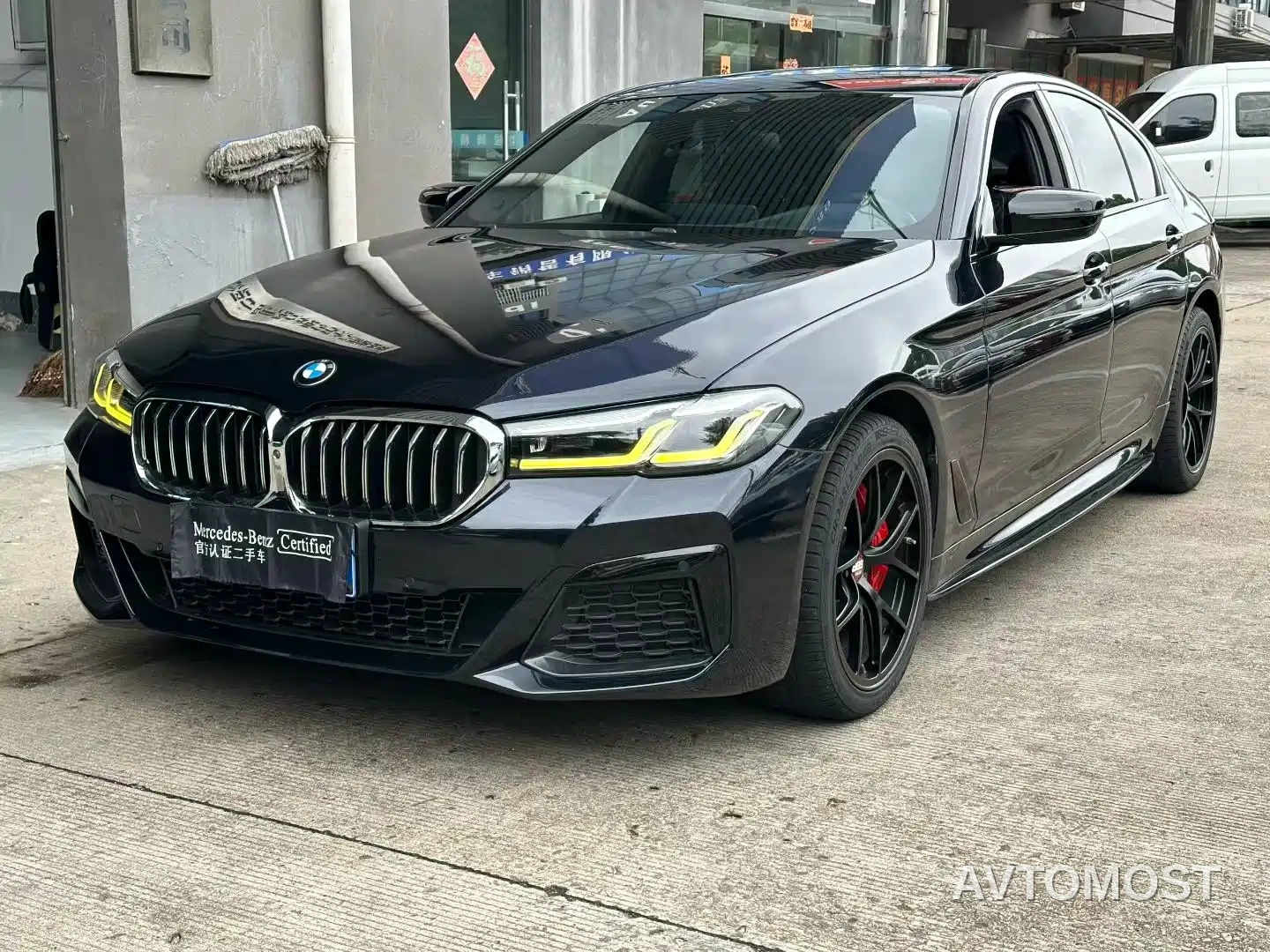 BMW 5 Series (Import) 2022 540i Style Edition M Sport Package