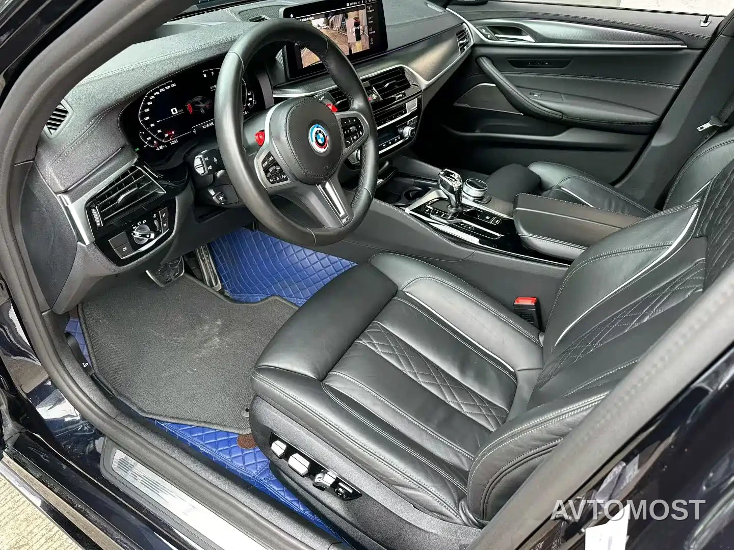 BMW 5 Series (Import) 2022 540i Style Edition M Sport Package — фото 3