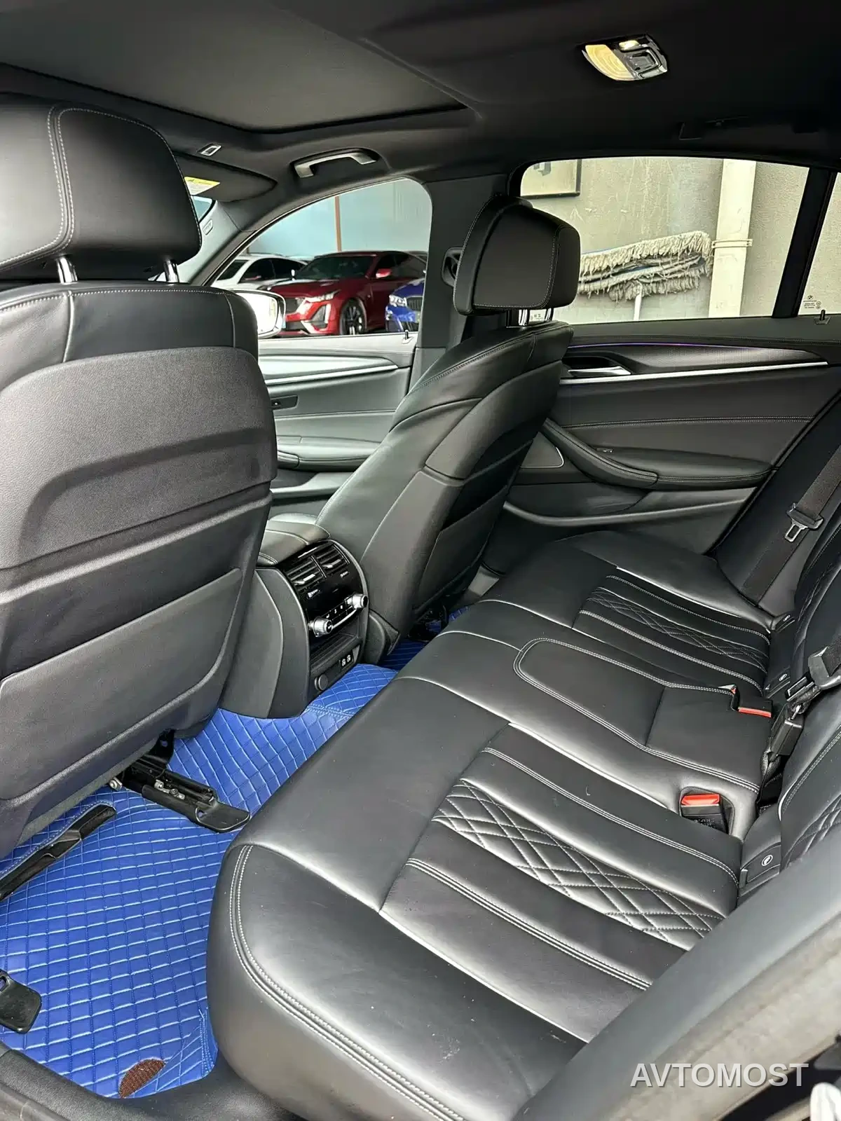 BMW 5 Series (Import) 2022 540i Style Edition M Sport Package — фото 4