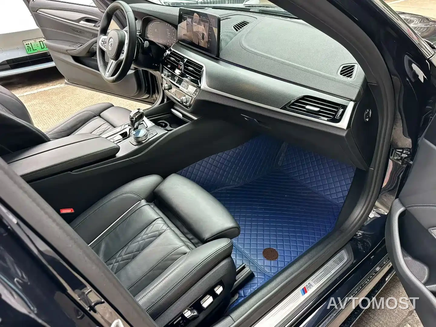 BMW 5 Series (Import) 2022 540i Style Edition M Sport Package — фото 5