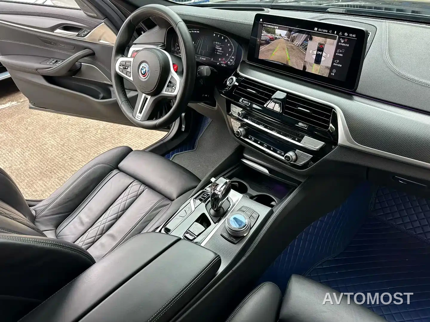 BMW 5 Series (Import) 2022 540i Style Edition M Sport Package — фото 6