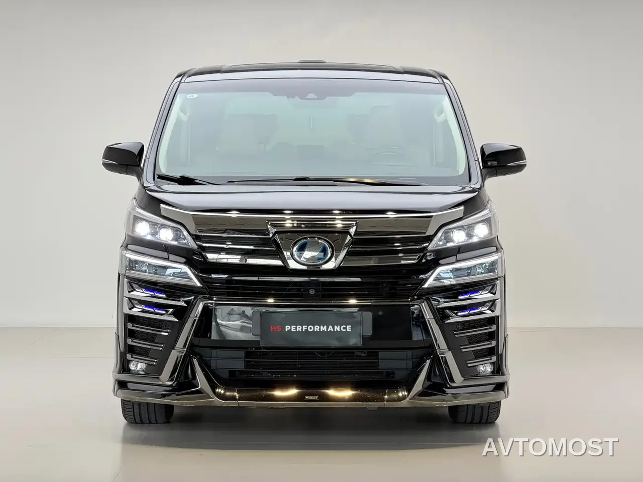 Toyota Vellfire 2020 Twin Engine 2.5L HV Premium Edition — фото 2