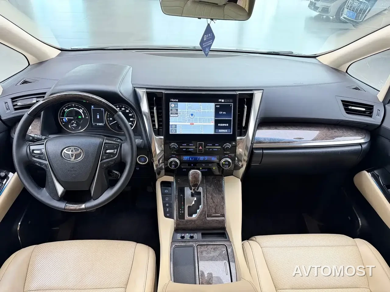 Toyota Vellfire 2020 Twin Engine 2.5L HV Premium Edition — фото 6