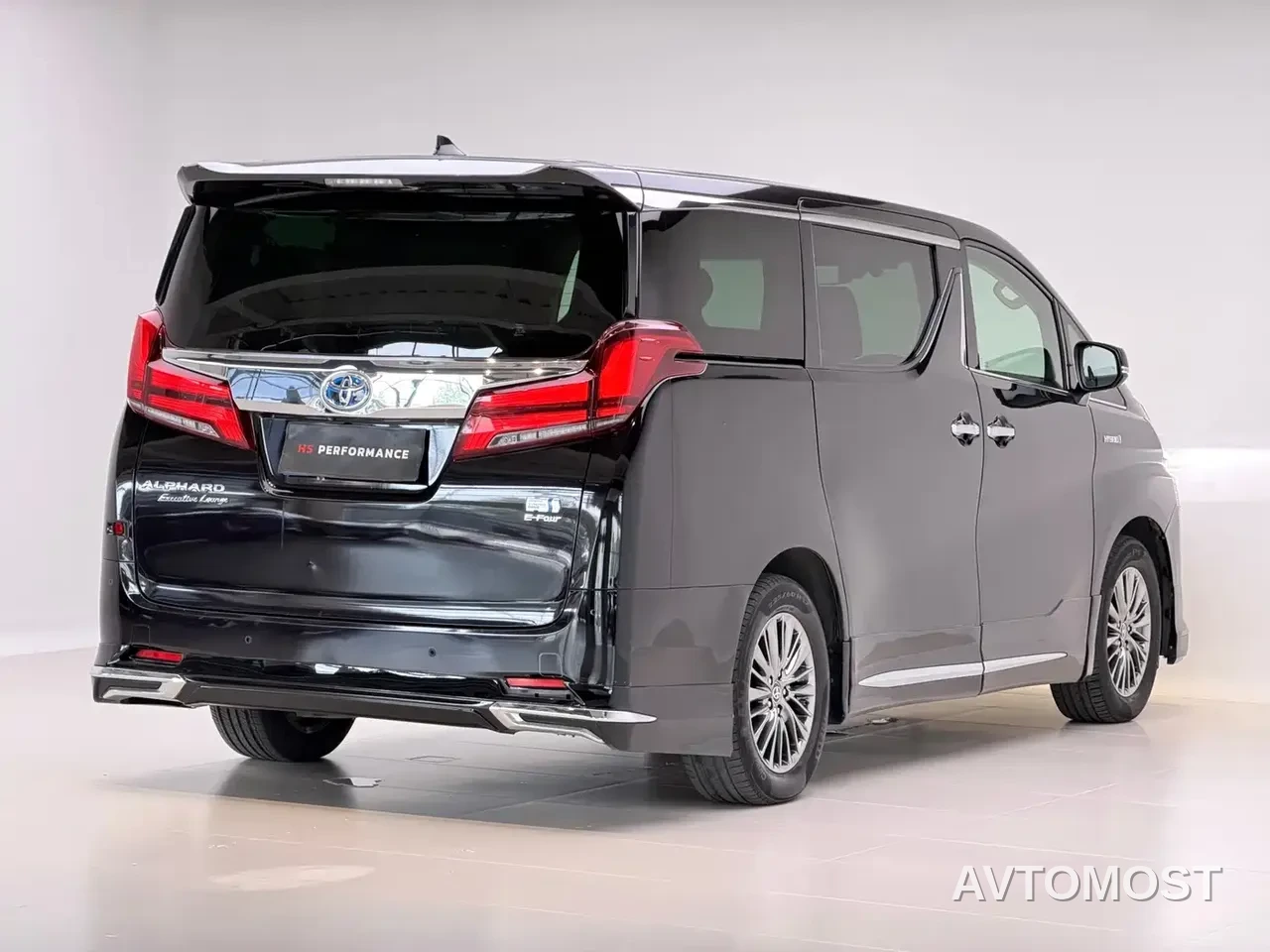 Toyota Vellfire 2020 Twin Engine 2.5L HV Premium Edition — фото 7