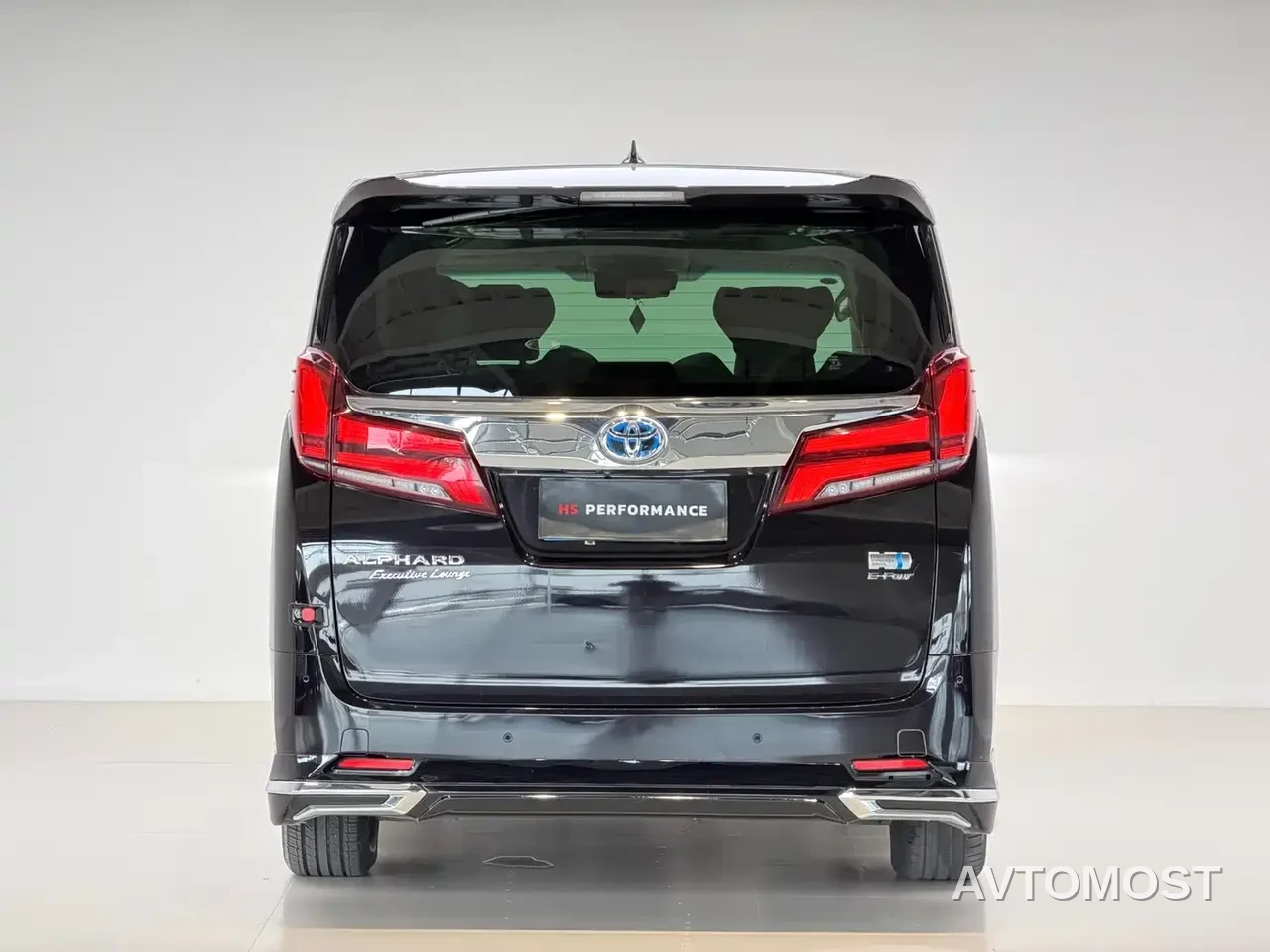 Toyota Vellfire 2020 Twin Engine 2.5L HV Premium Edition — фото 8
