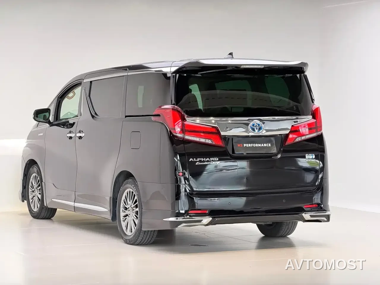 Toyota Vellfire 2020 Twin Engine 2.5L HV Premium Edition — фото 9