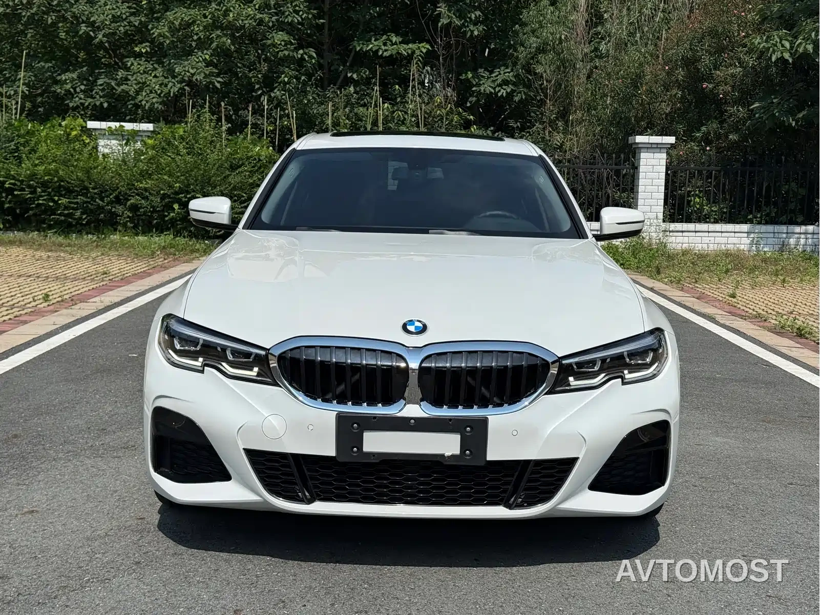 BMW 3 Series 2022 320Li M Sport Package — фото 2