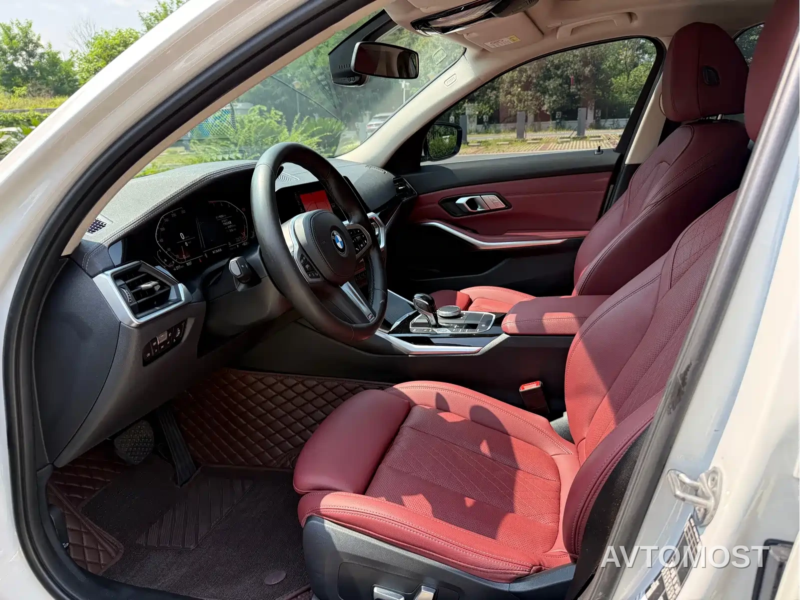 BMW 3 Series 2022 320Li M Sport Package — фото 4