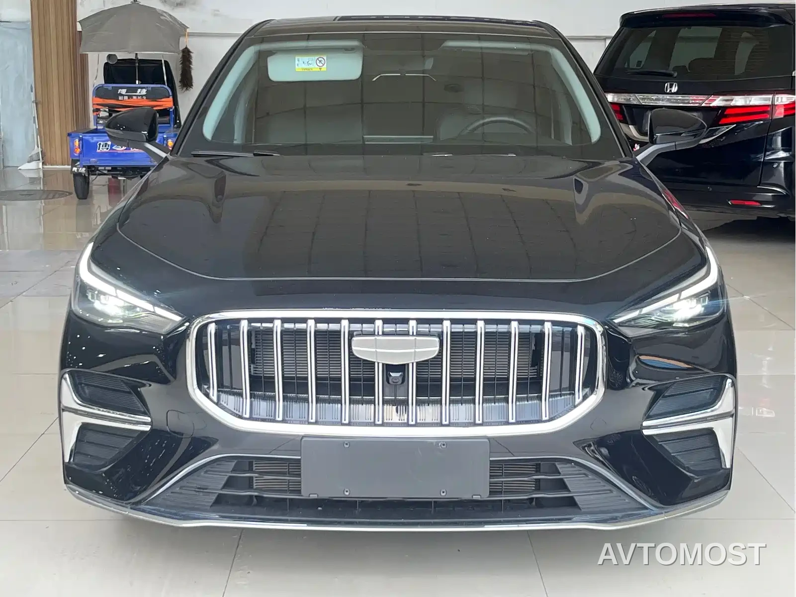 Geely Emgrand 2026 Model Fifth Generation 1.5T Light Chaser Edition — фото 2