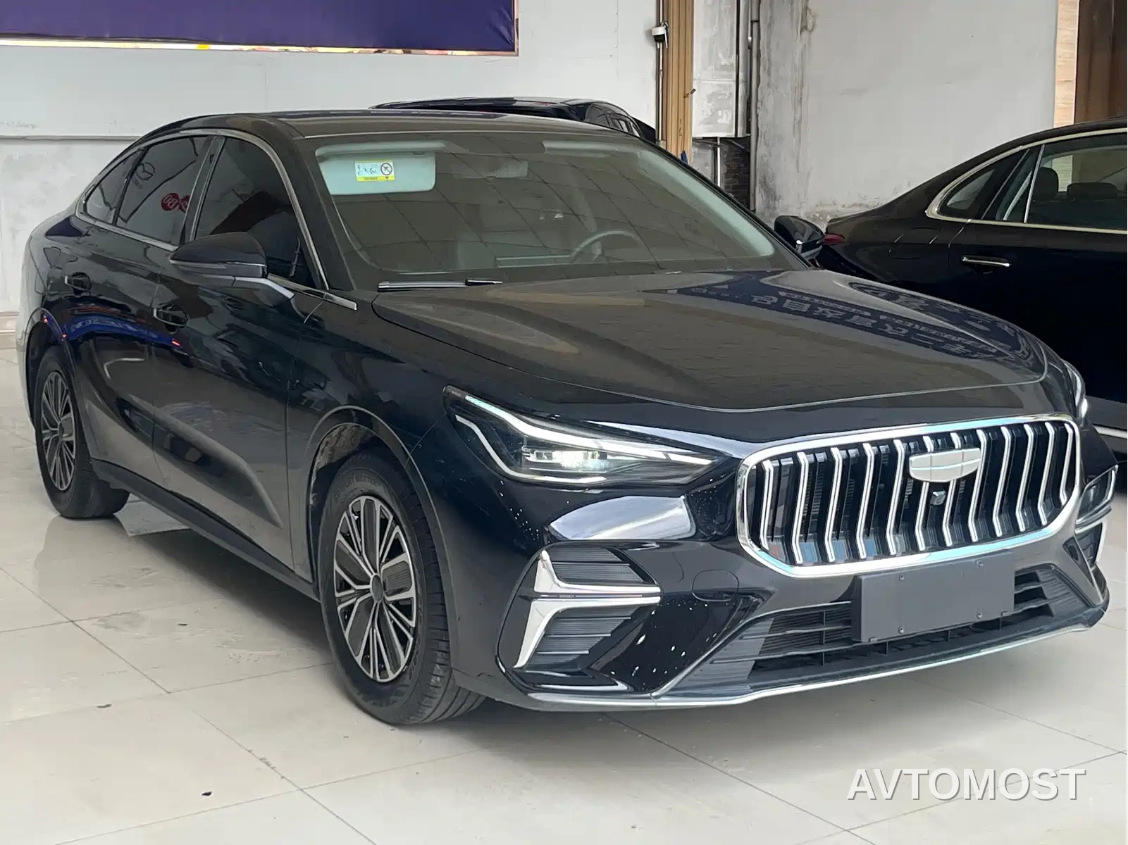 Geely Emgrand 2026 Model Fifth Generation 1.5T Light Chaser Edition — фото 3