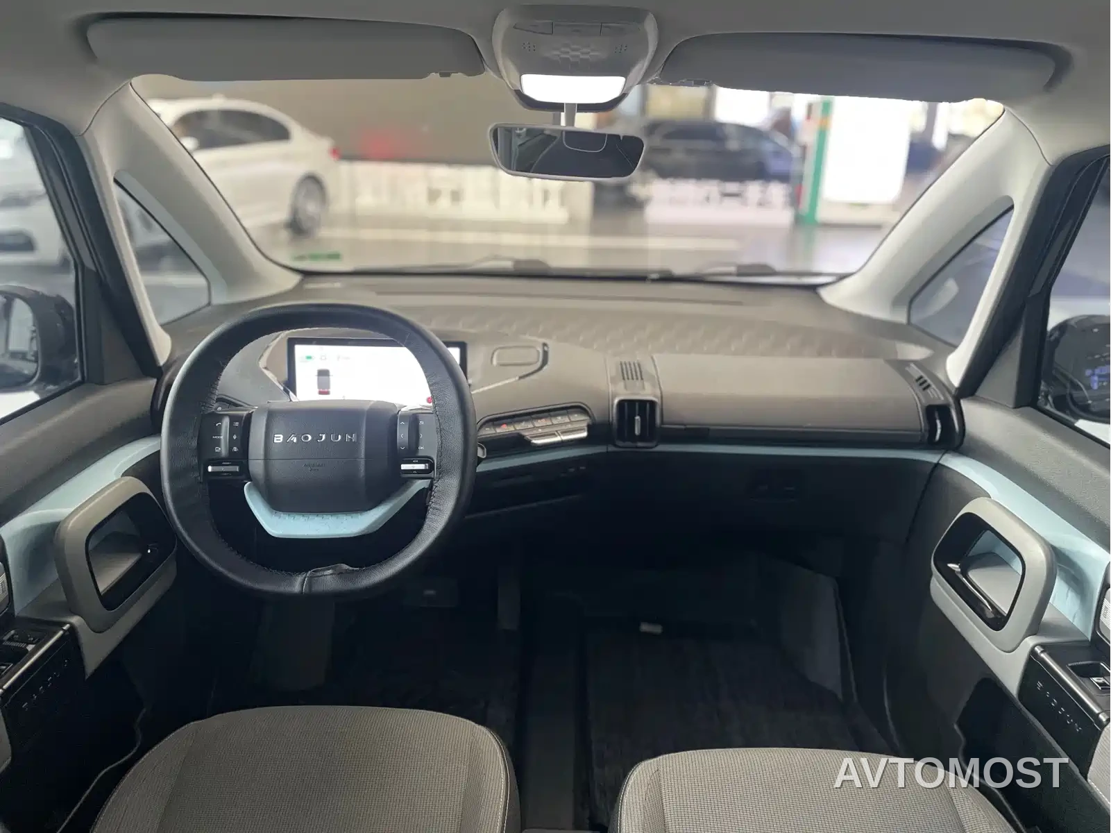 Baojun E300 2020 Plus Stellar Smart Travel Edition — фото 6