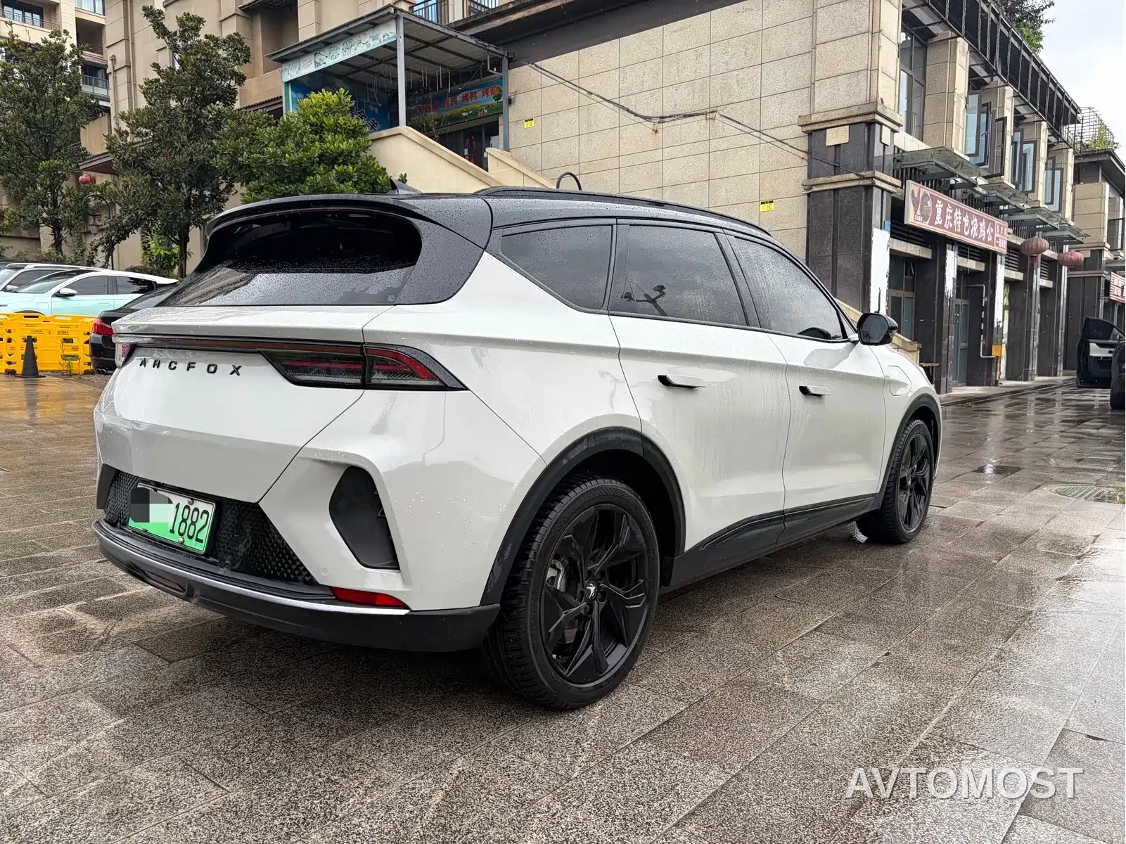 Arcfox Alpha T 2022 Model 653S+ 175kW — фото 3