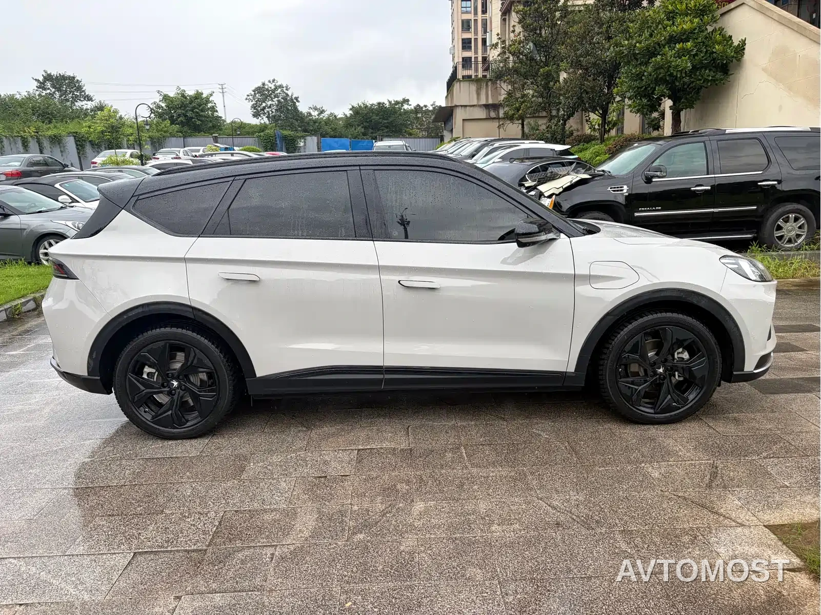 Arcfox Alpha T 2022 Model 653S+ 175kW — фото 4