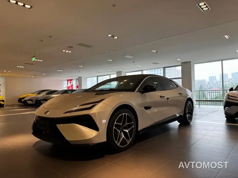 Lotus Cars EMEYA Blossom 2025 600 Wagon
