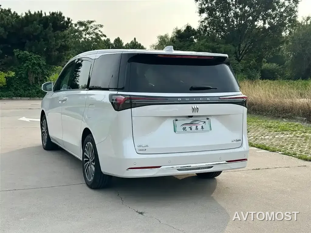 Buick GL8 New Energy 2025 Landprestige First Edition 7-Seater — фото 4