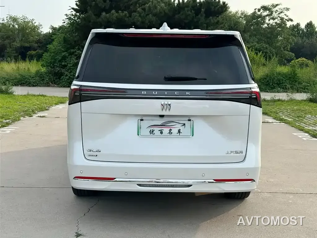 Buick GL8 New Energy 2025 Landprestige First Edition 7-Seater — фото 5