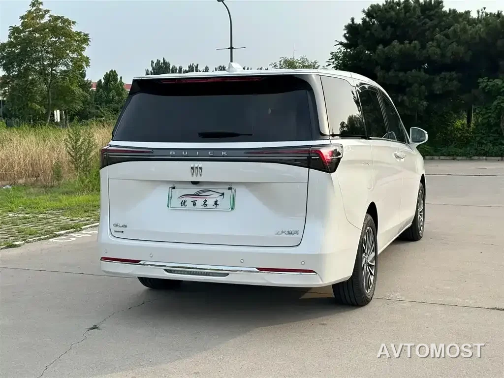 Buick GL8 New Energy 2025 Landprestige First Edition 7-Seater — фото 6