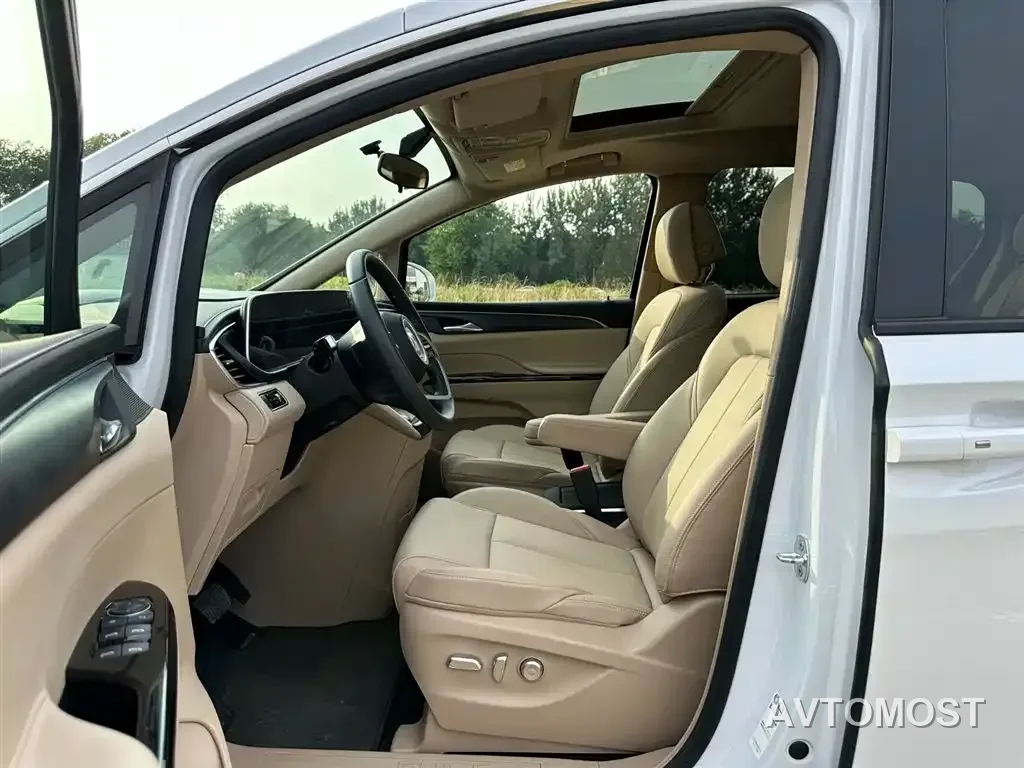 Buick GL8 New Energy 2025 Landprestige First Edition 7-Seater — фото 9