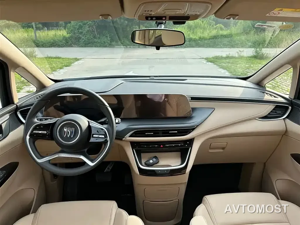 Buick GL8 New Energy 2025 Landprestige First Edition 7-Seater — фото 11