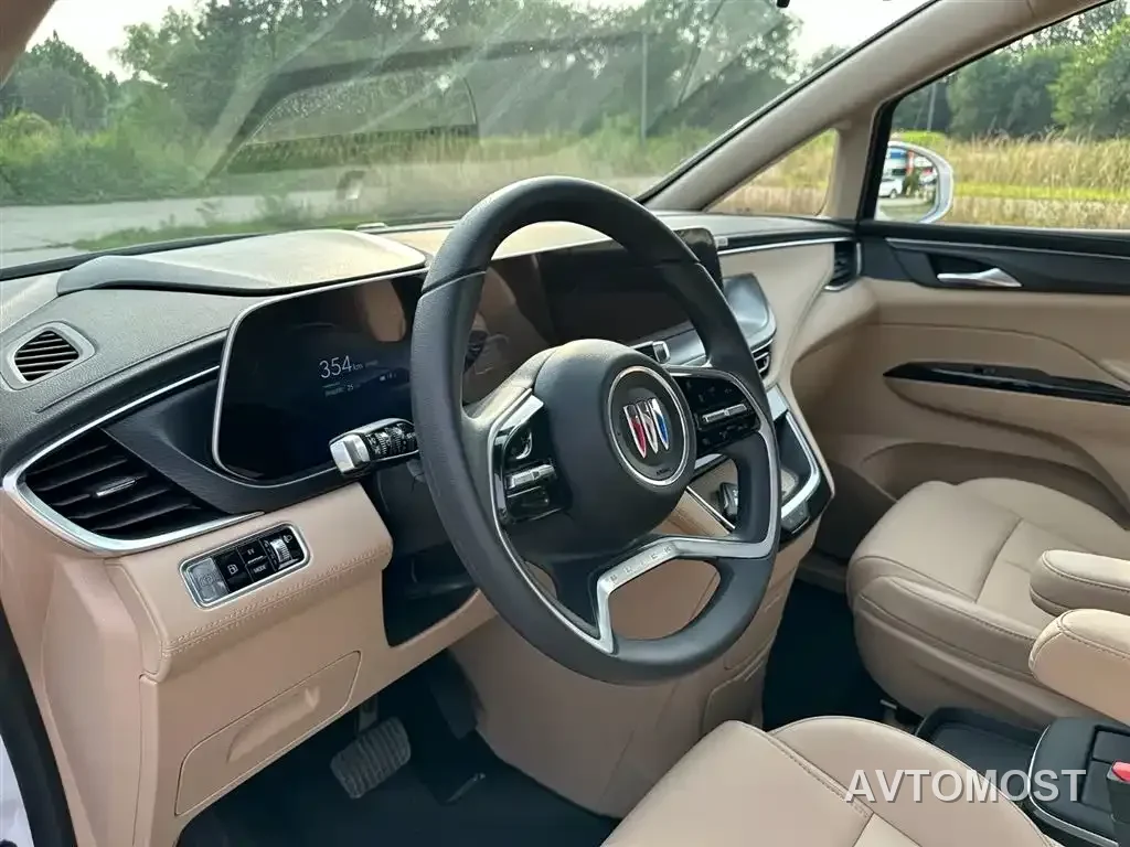Buick GL8 New Energy 2025 Landprestige First Edition 7-Seater — фото 13
