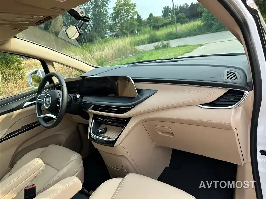 Buick GL8 New Energy 2025 Landprestige First Edition 7-Seater — фото 15