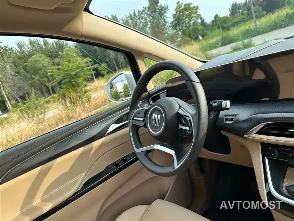 Buick GL8 New Energy 2025 Landprestige First Edition 7-Seater — фото 16