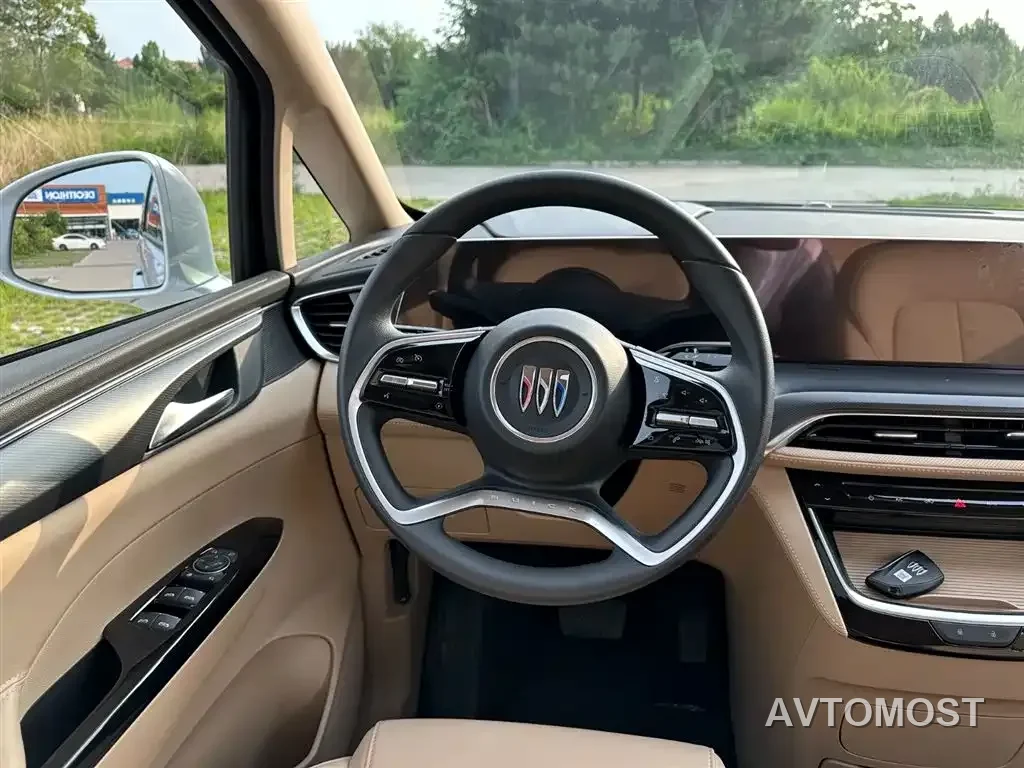 Buick GL8 New Energy 2025 Landprestige First Edition 7-Seater — фото 19