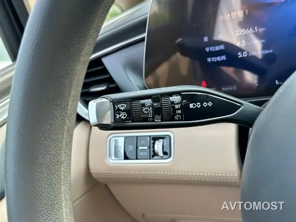 Buick GL8 New Energy 2025 Landprestige First Edition 7-Seater — фото 26