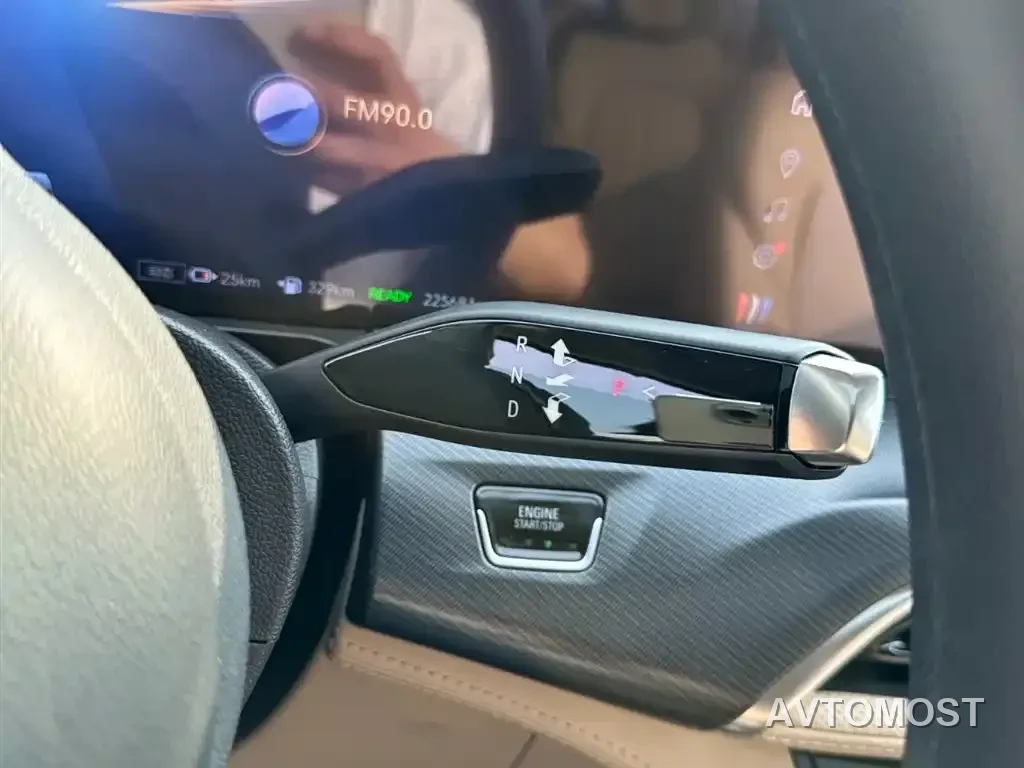 Buick GL8 New Energy 2025 Landprestige First Edition 7-Seater — фото 27