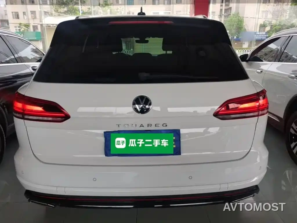 Volkswagen Touareg 2021 2.0TSI R-Line — фото 6