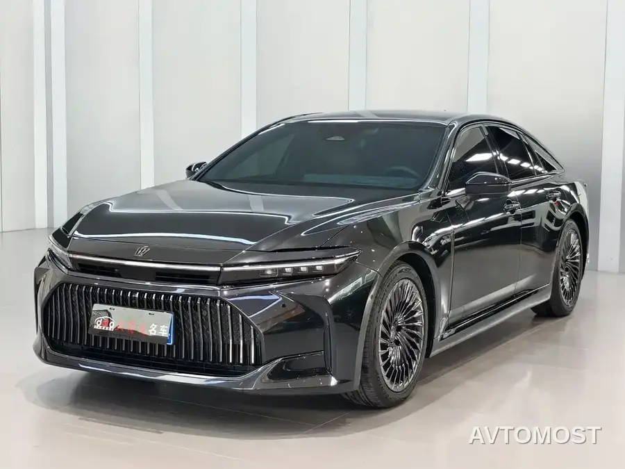 Toyota Crown (Import) 2024 2.5L Ultimate Edition