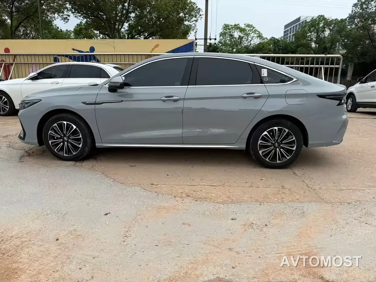 Chery Fengyun A8 2025 145km Standard — фото 4