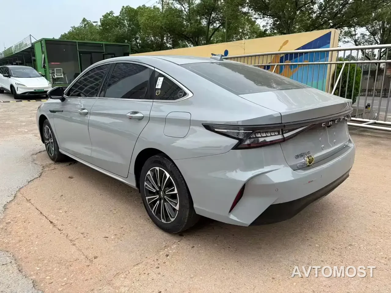 Chery Fengyun A8 2025 145km Standard — фото 5