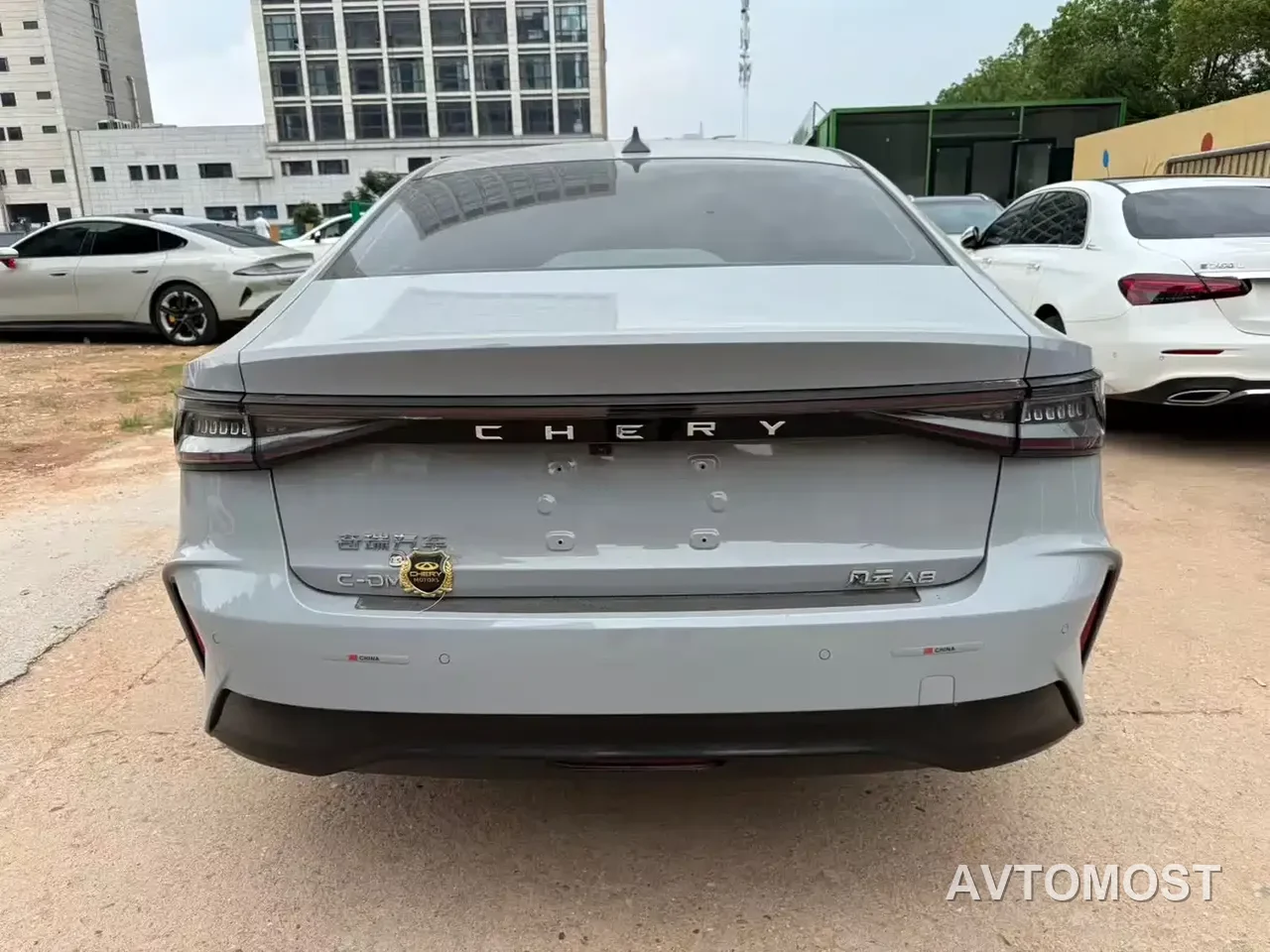 Chery Fengyun A8 2025 145km Standard — фото 6