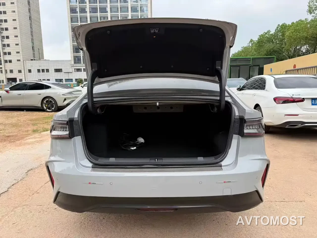 Chery Fengyun A8 2025 145km Standard — фото 7