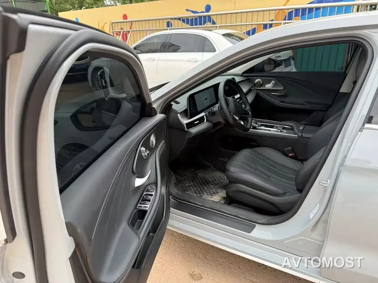 Chery Fengyun A8 2025 145km Standard — фото 9