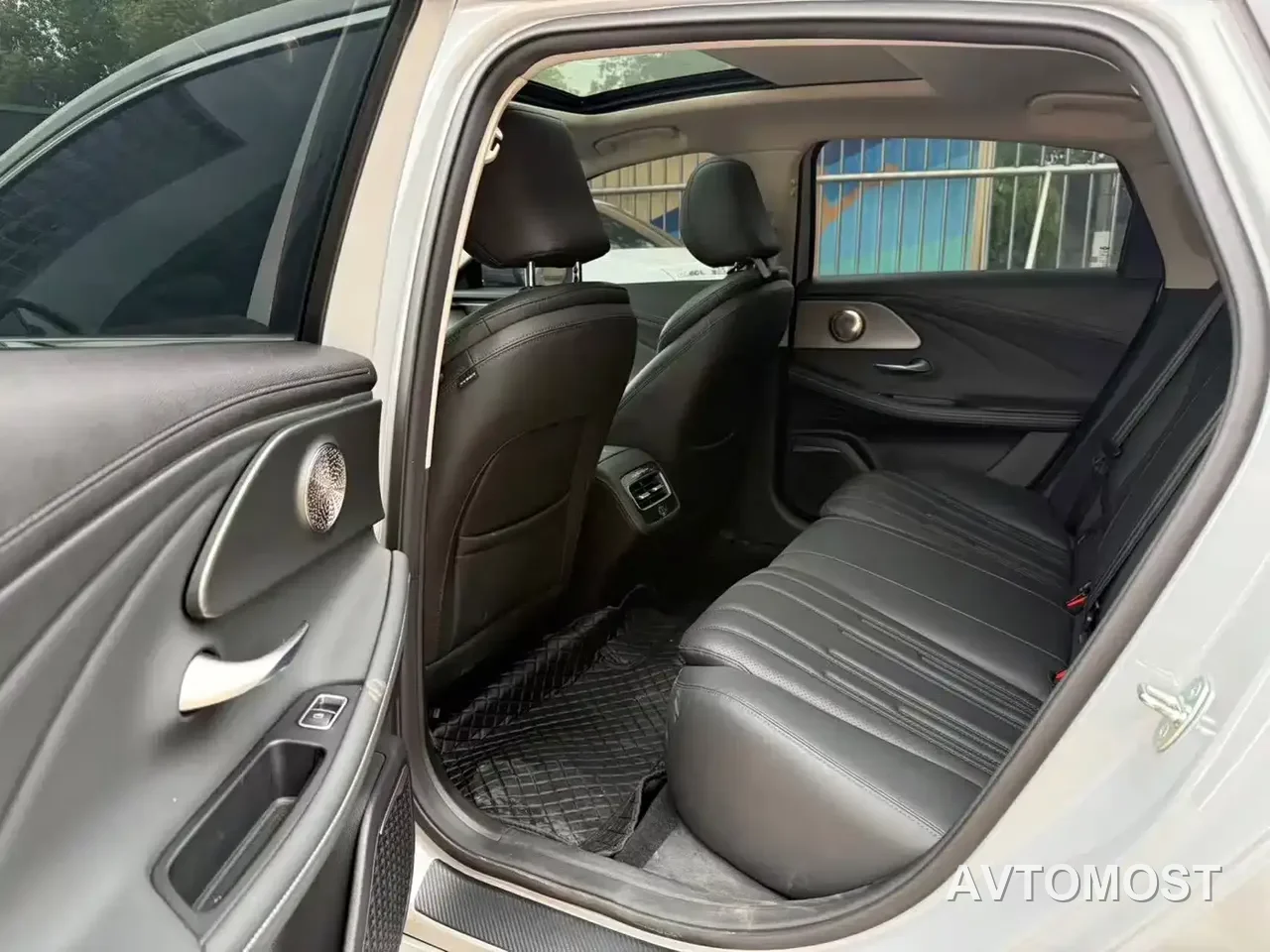 Chery Fengyun A8 2025 145km Standard — фото 10