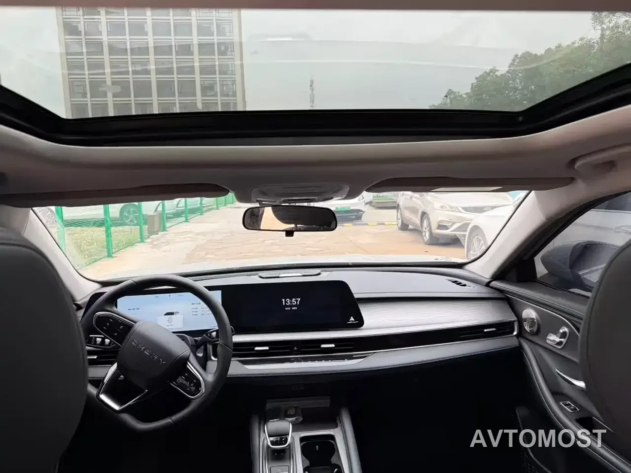 Chery Fengyun A8 2025 145km Standard — фото 12