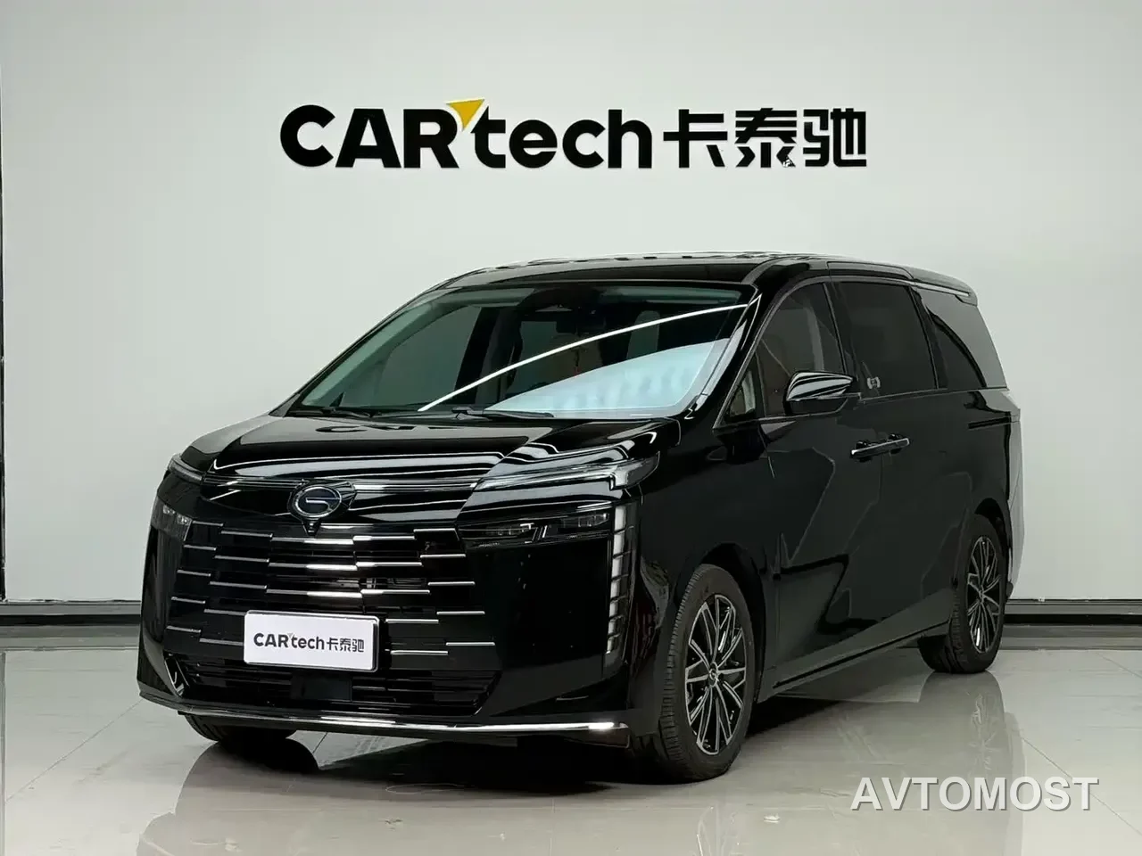 GAC Trumpchi E8 2024 Glory Series 2.0L Glory Edition — фото 7