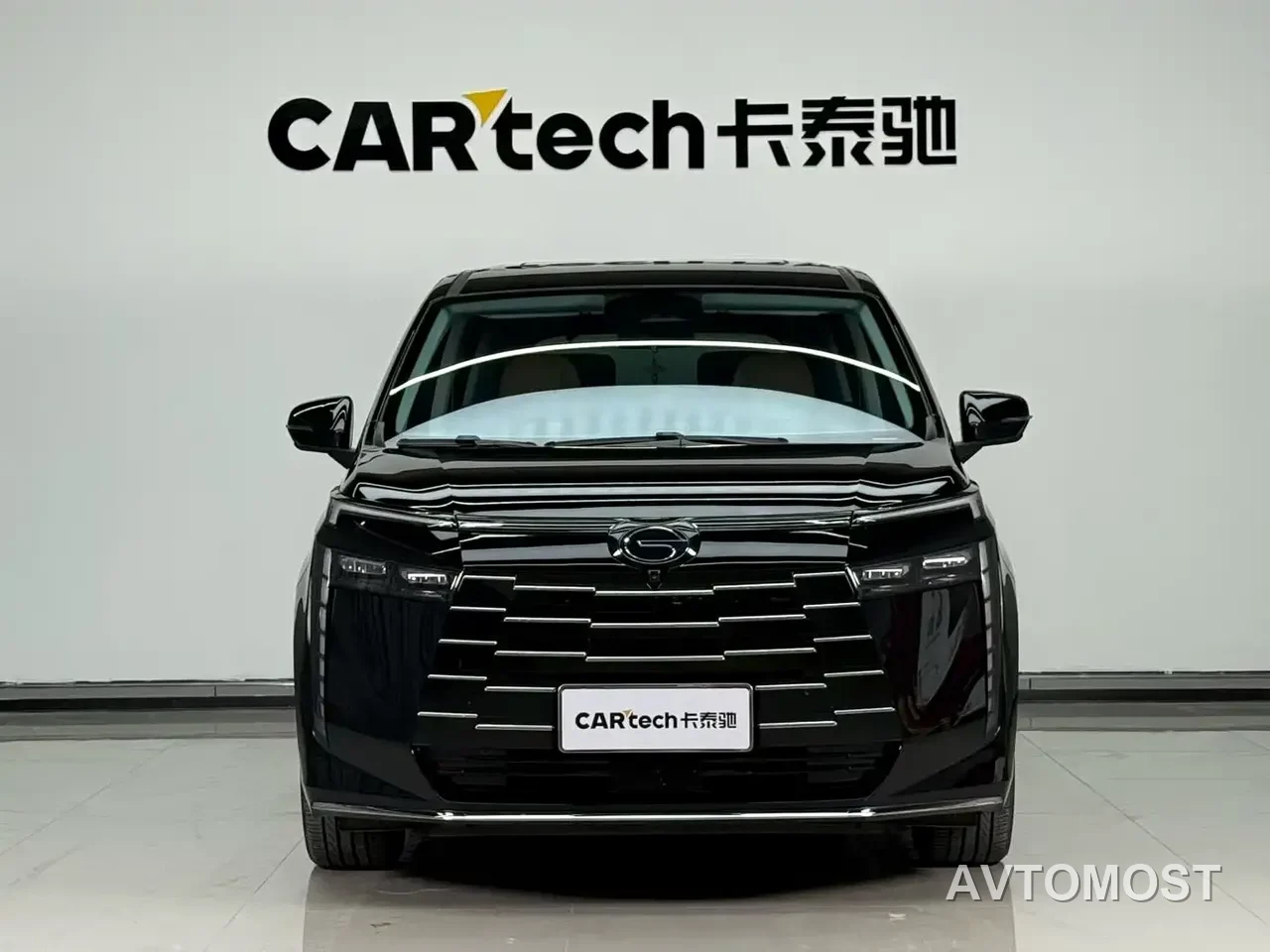 GAC Trumpchi E8 2024 Glory Series 2.0L Glory Edition — фото 8