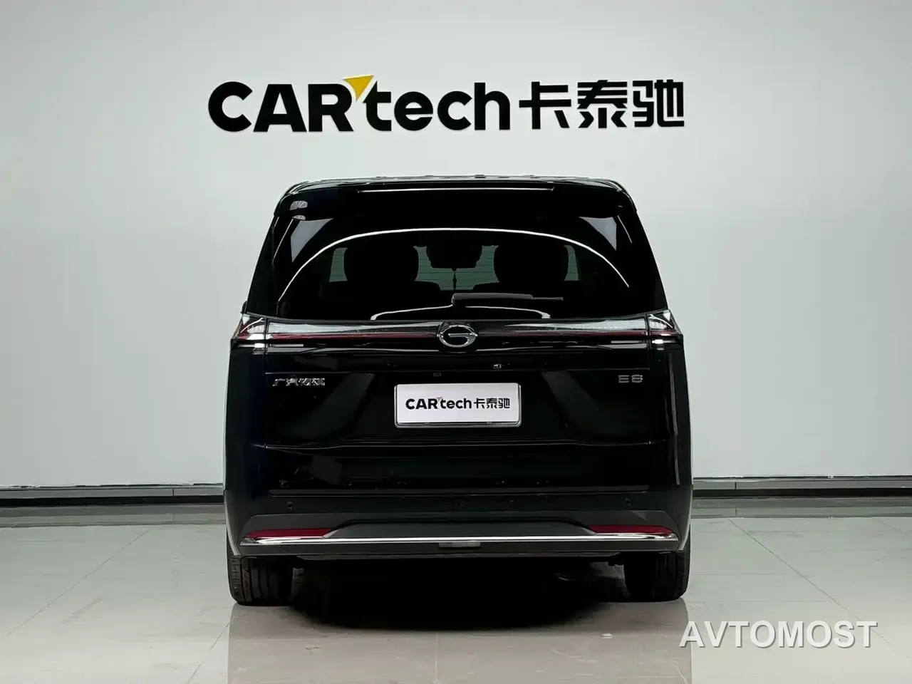 GAC Trumpchi E8 2024 Glory Series 2.0L Glory Edition — фото 9