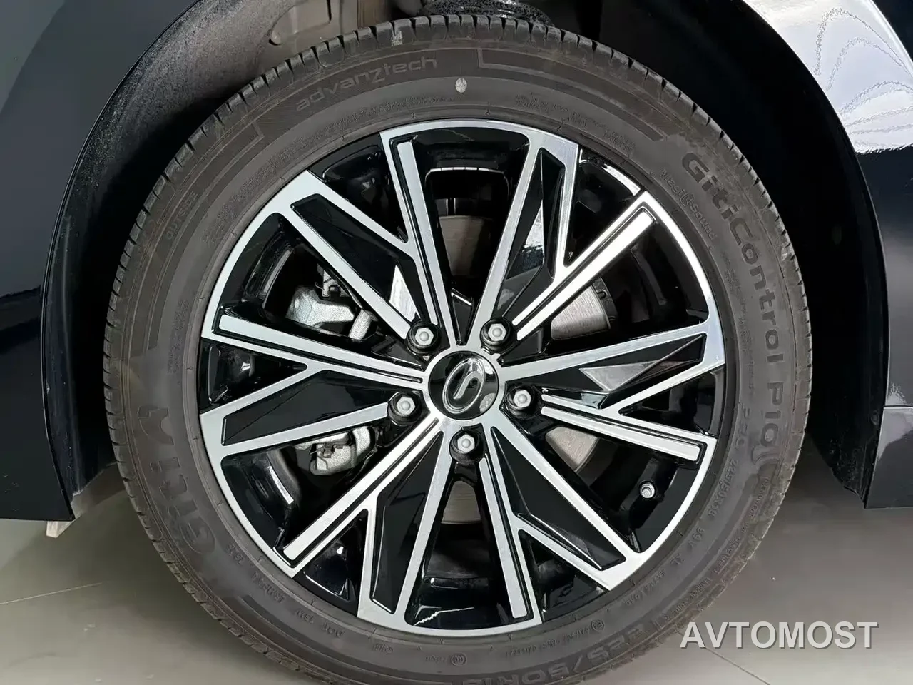 GAC Trumpchi E8 2024 Glory Series 2.0L Glory Edition — фото 2