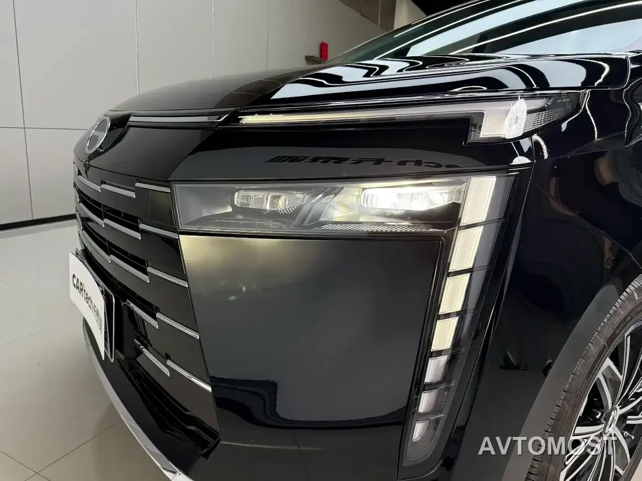 GAC Trumpchi E8 2024 Glory Series 2.0L Glory Edition — фото 3