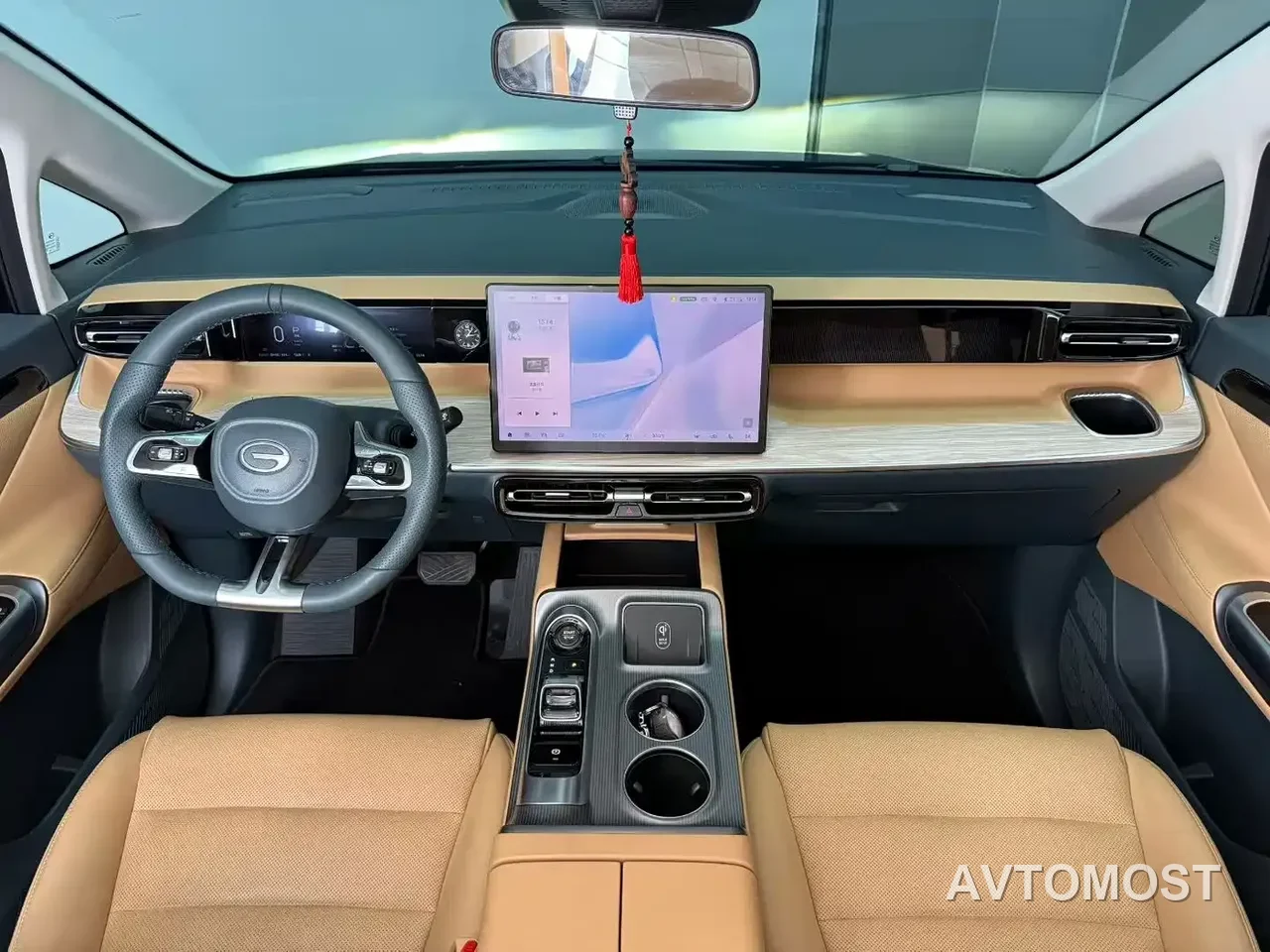 GAC Trumpchi E8 2024 Glory Series 2.0L Glory Edition — фото 4