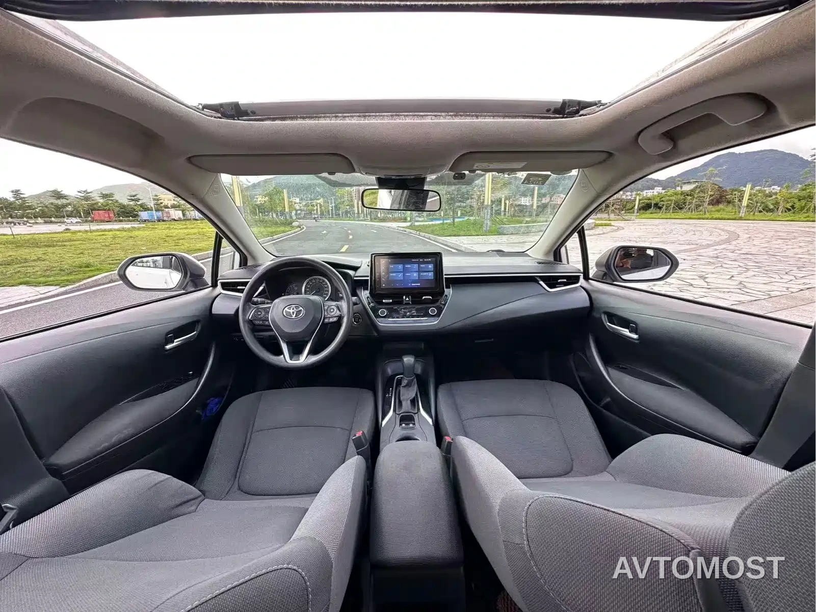 Toyota Corolla 2021 TNGA 1.5L CVT Elite Edition — фото 13
