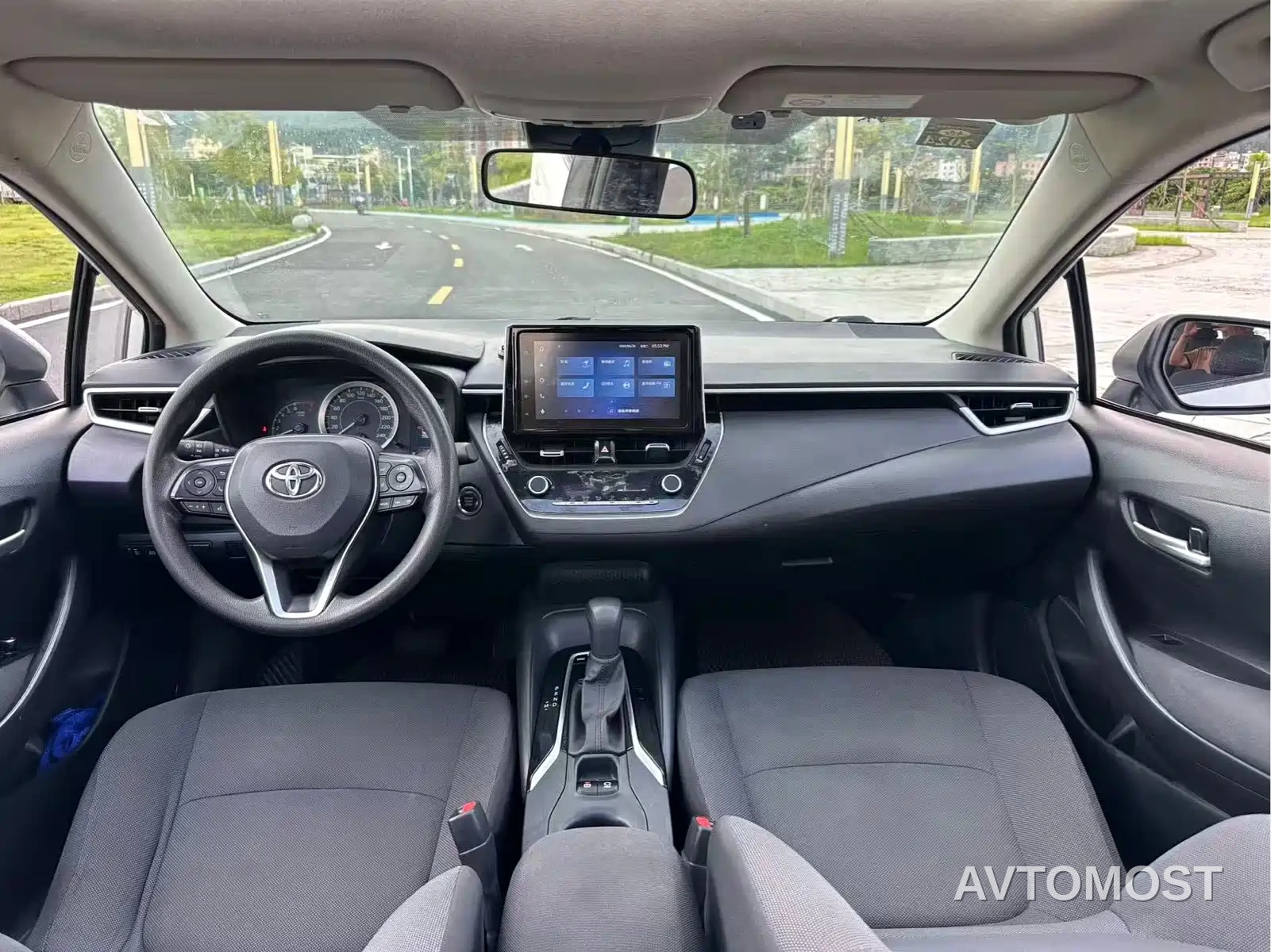 Toyota Corolla 2021 TNGA 1.5L CVT Elite Edition — фото 14